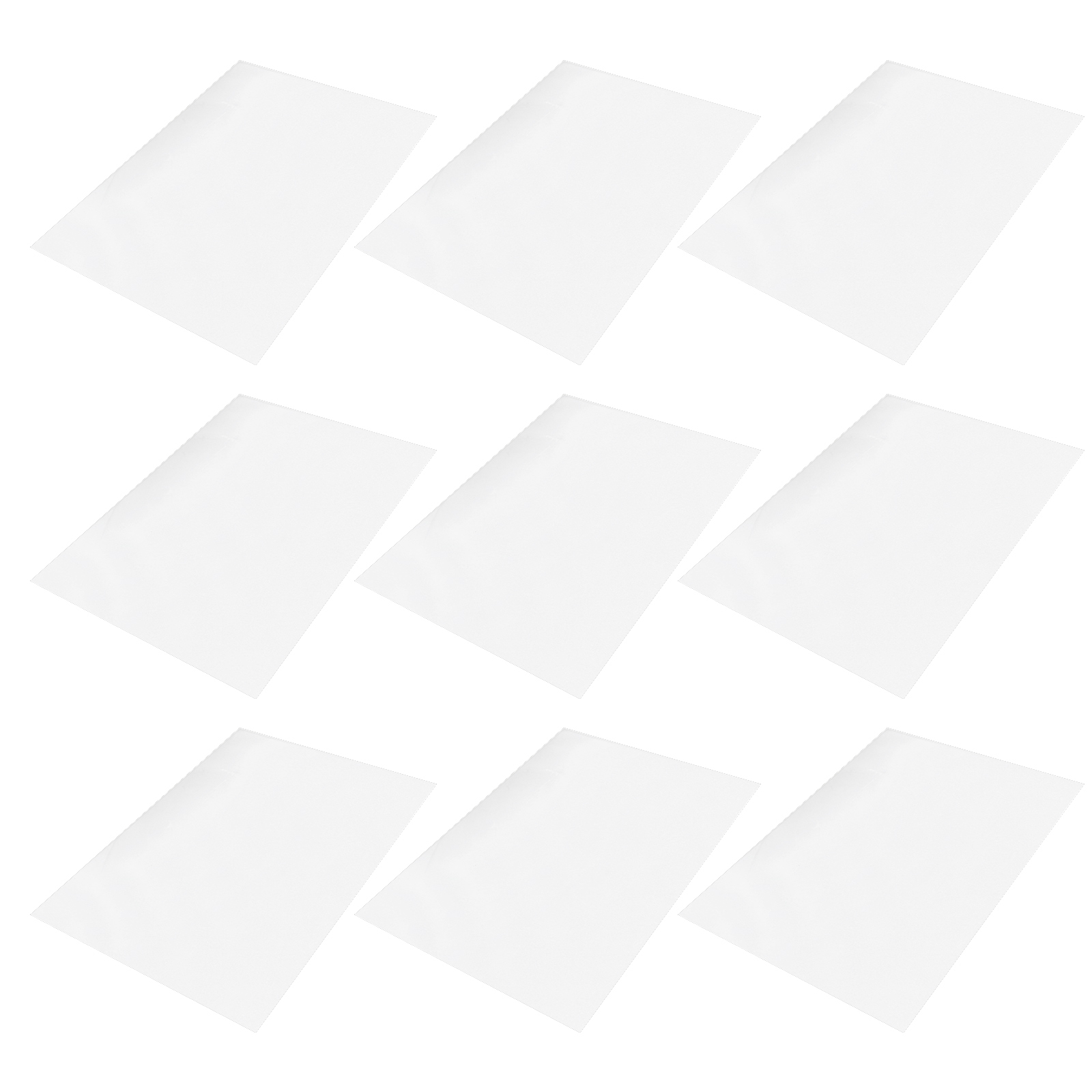 Ink Blotter Paper - 20 Pcs Photo Print Paper Transparency