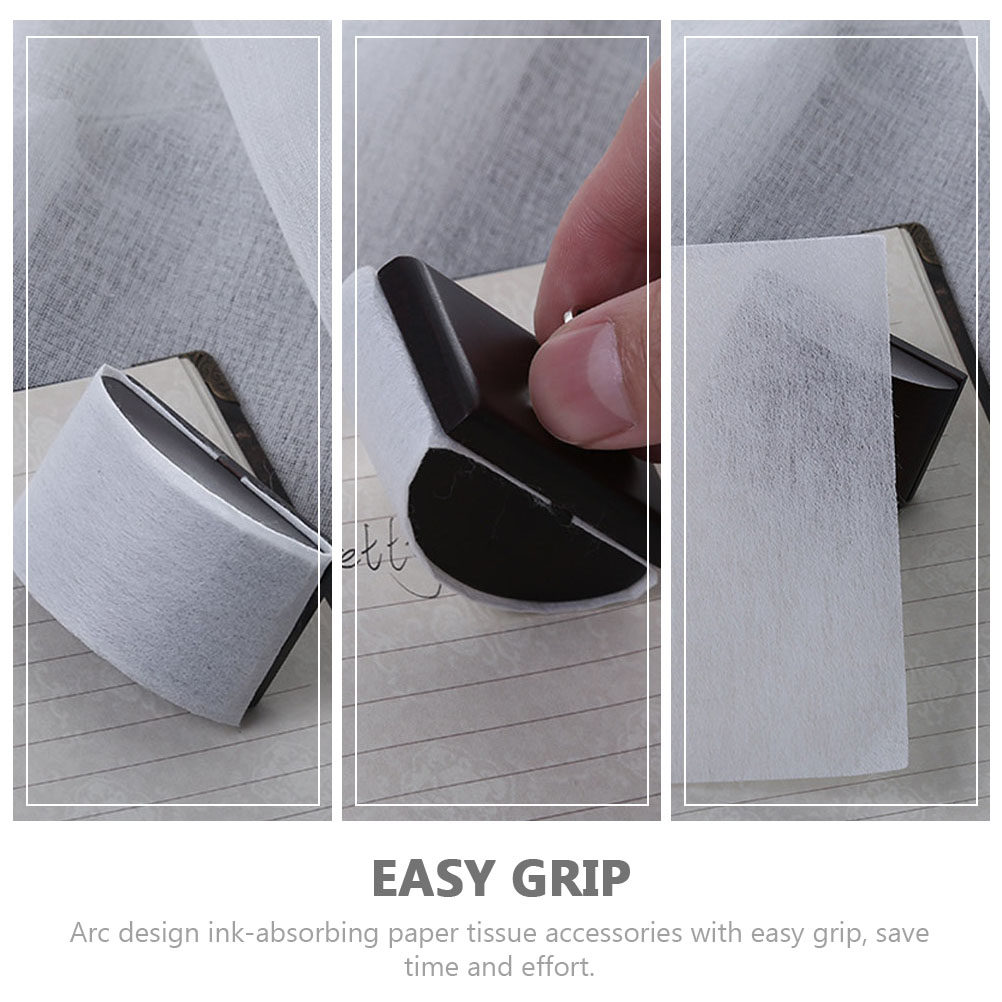 2Pcs Wood Rocker Blotter Porta - đánh giá và giá Ink Blotter Paper
