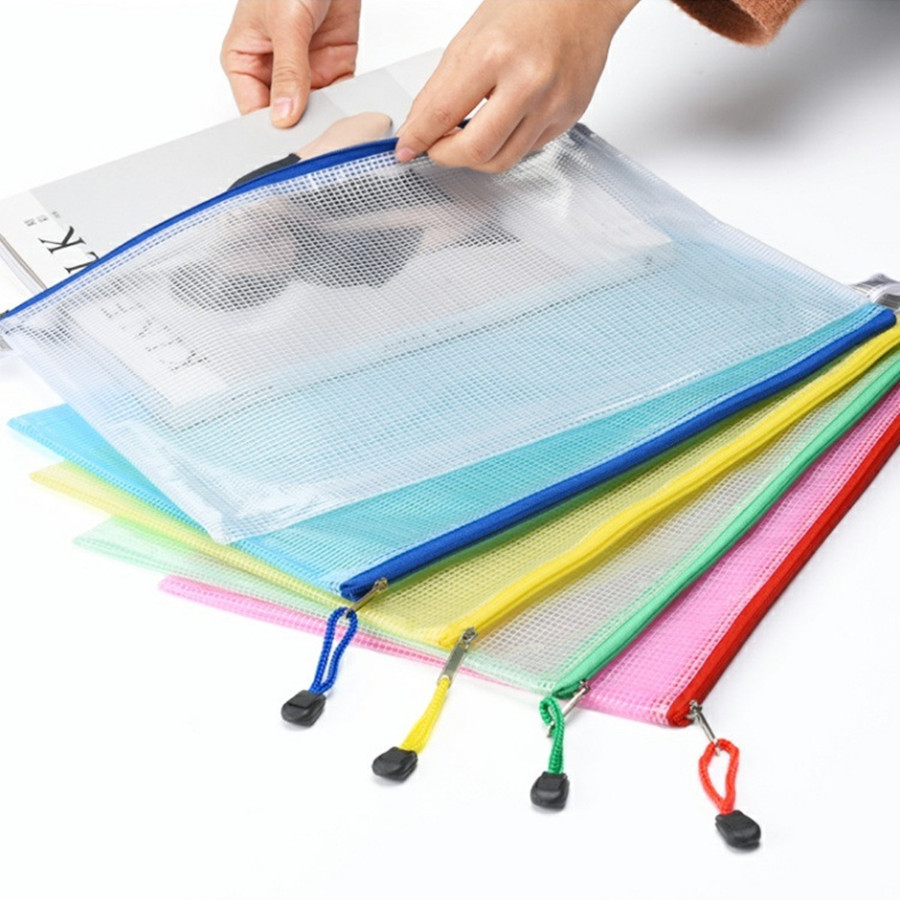 5pcs/lot Gridding Waterproof Z - đánh giá và giá Binder A4 Lever