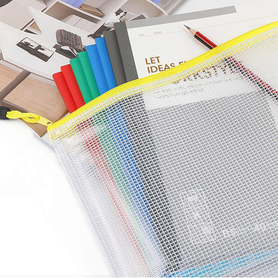 5pcs/lot Gridding Waterproof Z - đánh giá và giá Binder A4 Lever