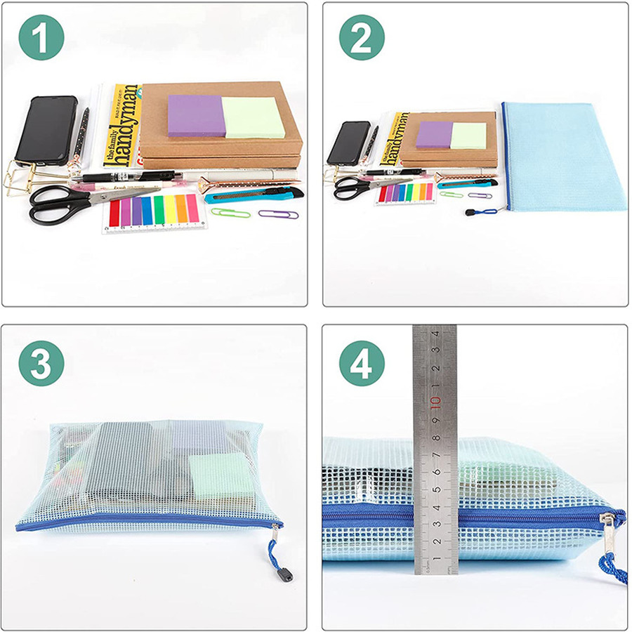 5pcs/lot Gridding Waterproof Z - đánh giá và giá Binder A4 Lever