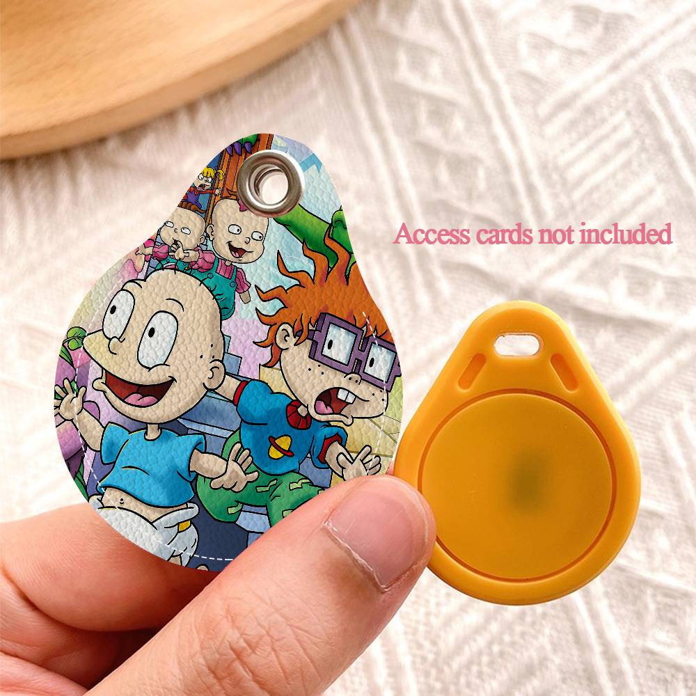 Cartoon Funny R-Rugrats PU Car - đánh giá và giá Card Index Box