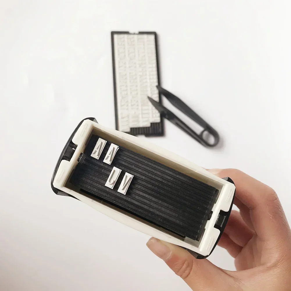 3mm/4mm/6.4mm DIY Personalised - đánh giá và giá Rubber Date Stamp