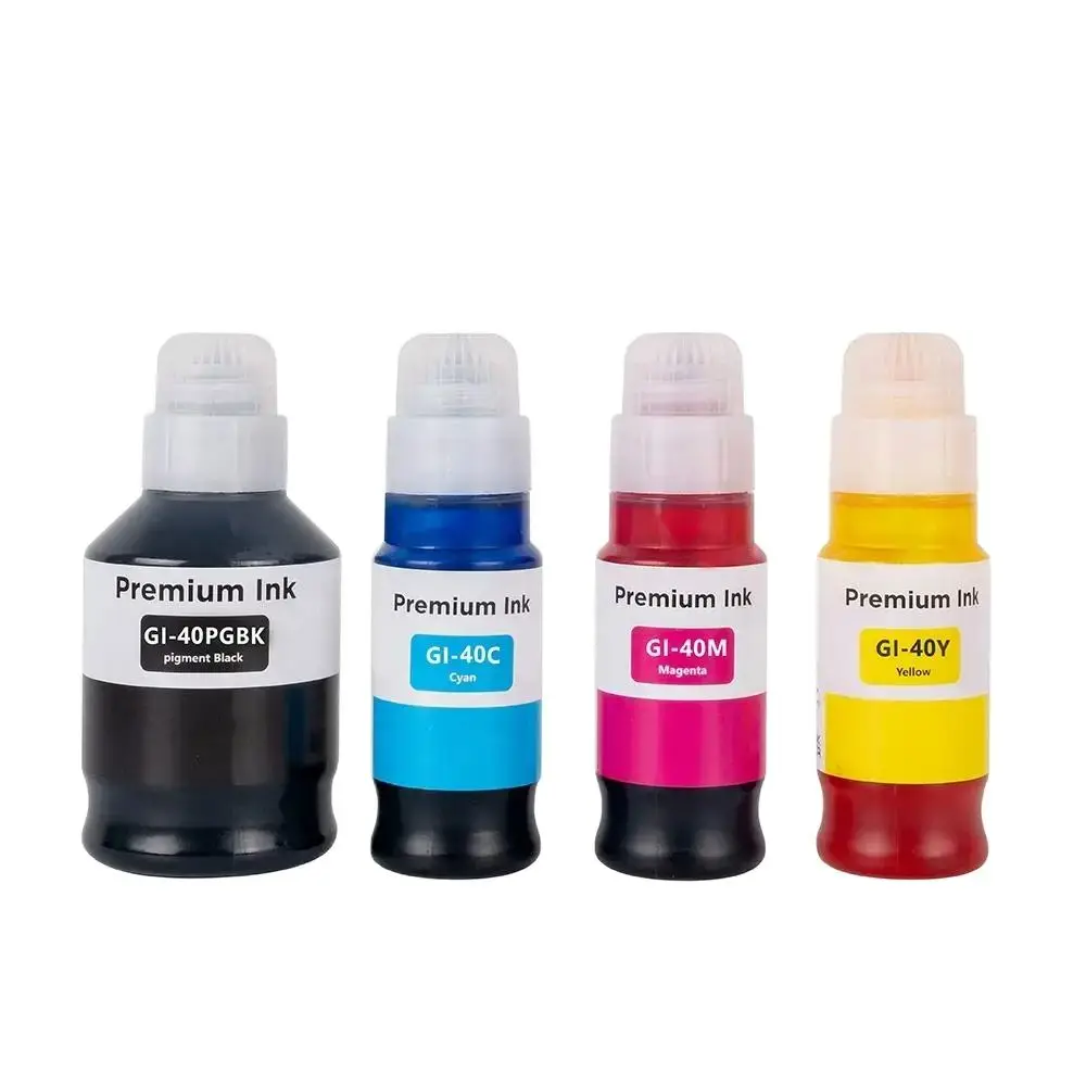 GI10 GI20 GI30 GI-30 GI50 GI-5 - đánh giá và giá Fountain Pen Bottled Ink