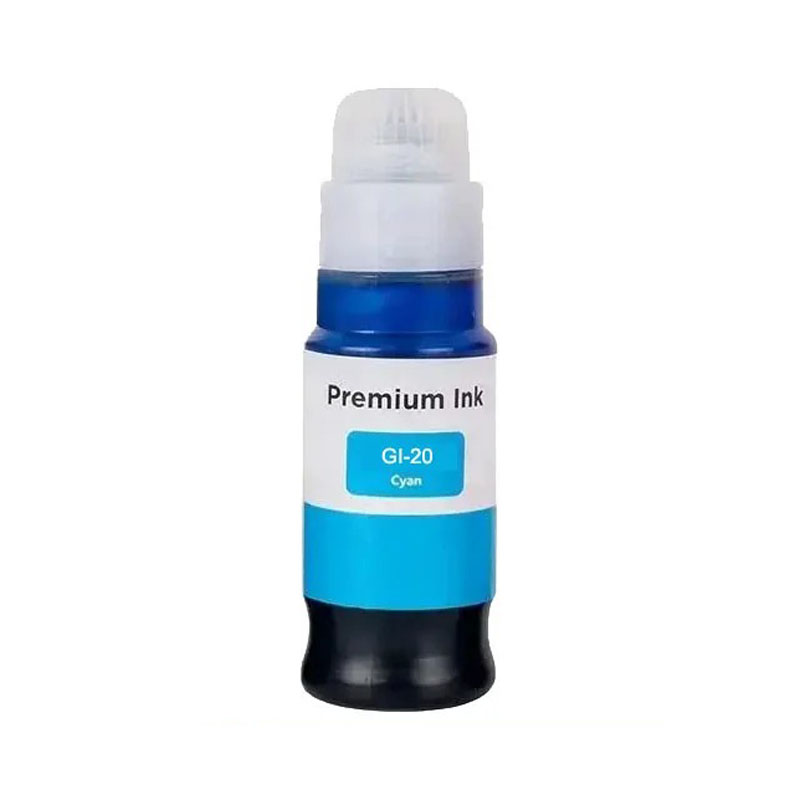 GI10 GI20 GI30 GI-30 GI50 GI-5 - đánh giá và giá Fountain Pen Bottled Ink