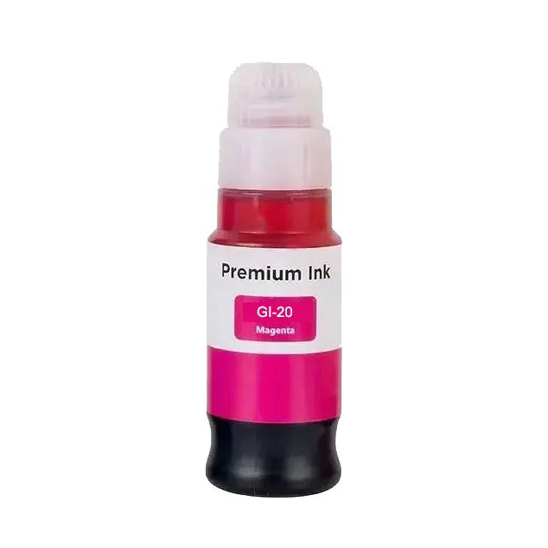 GI10 GI20 GI30 GI-30 GI50 GI-5 - đánh giá và giá Fountain Pen Bottled Ink
