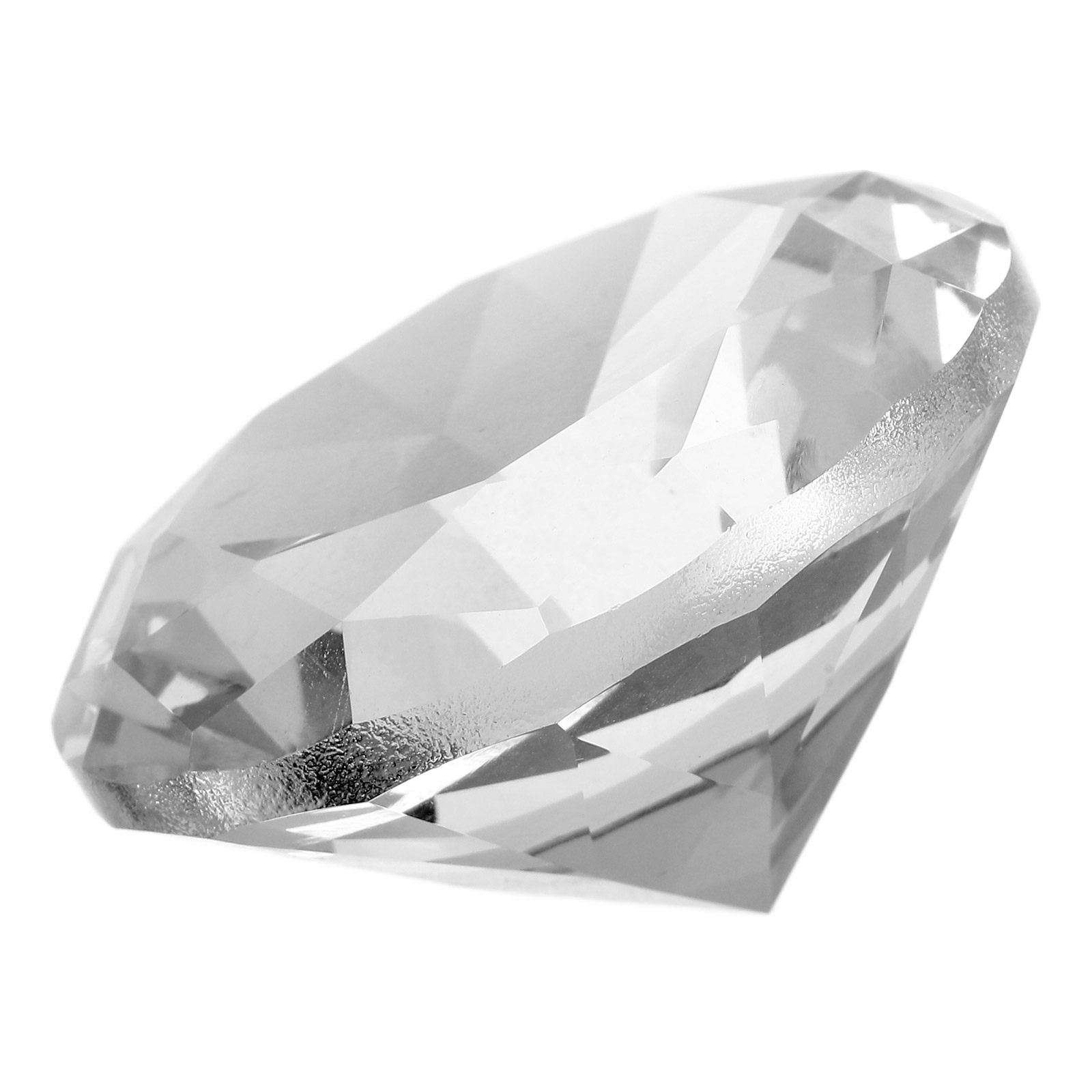 Giant Clear Acrylic Decorative - đánh giá và giá Paper Weight Crystal