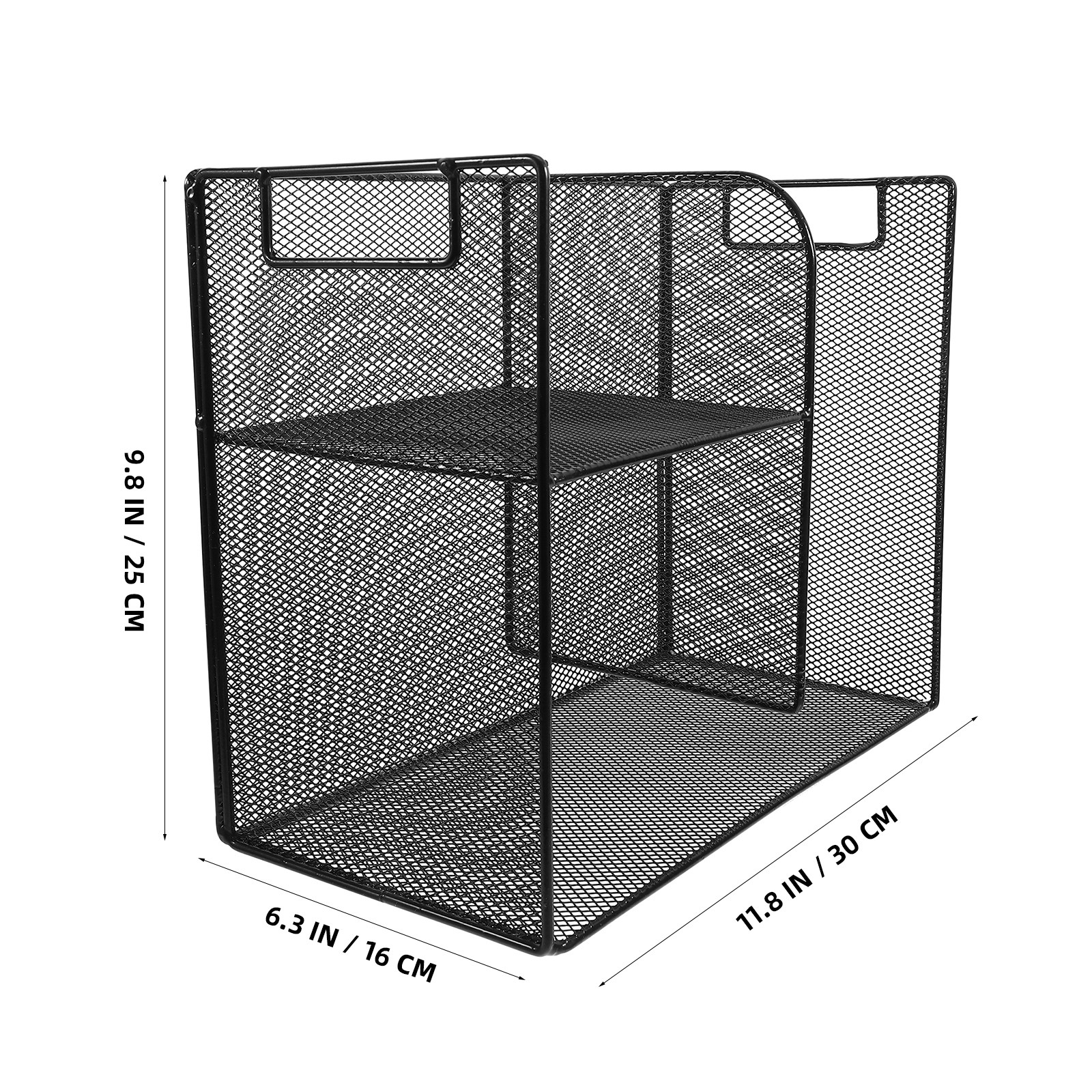 Versatile Desk File Organizer  - đánh giá và giá Magazine Holder Rack