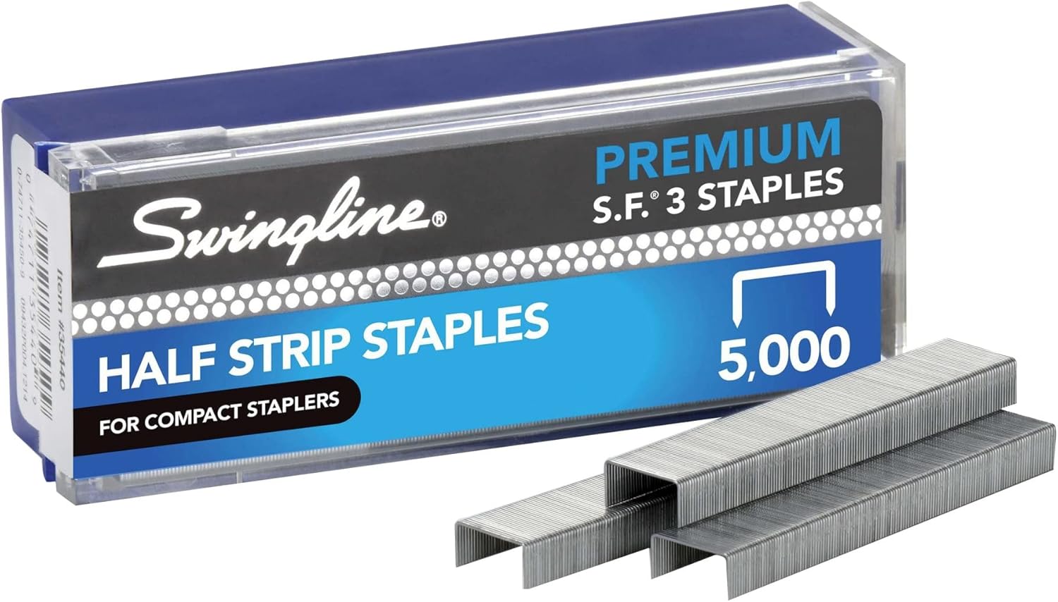 Staples for Desktop Staplers,  - đánh giá và giá Stapler Half Strip