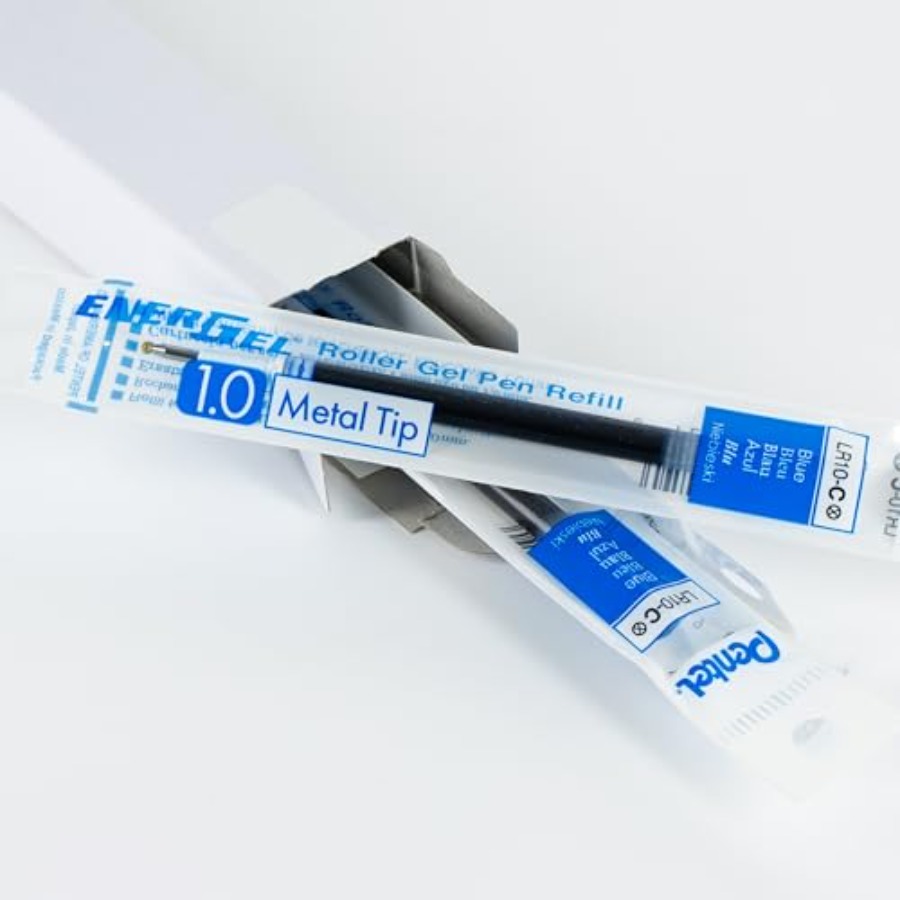 Refill Ink - for EnerGel Gel P - đánh giá và giá Gel Refill Pack