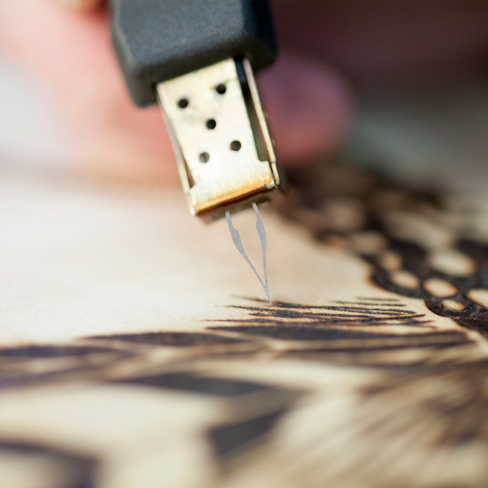 Pyrography Pen Tips Reliable F - đánh giá và giá Correction Pen Fine