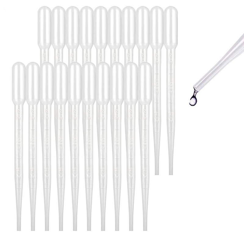10PCS 0.2-10ML Plastic Disposa - đánh giá và giá Ink Blotter Paper