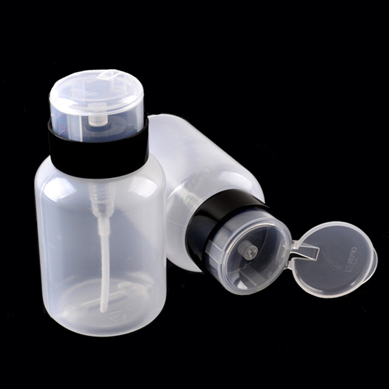 Empty Nail Art Polish Clean Bo - đánh giá và giá Gel Refill Pack