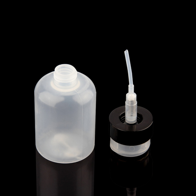 Empty Nail Art Polish Clean Bo - đánh giá và giá Gel Refill Pack