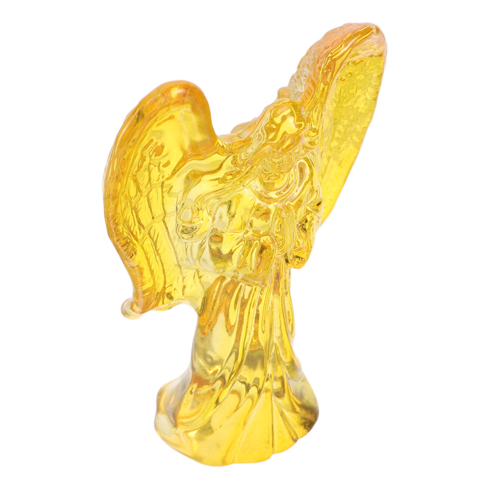Crystal Angel Praying Statue C - đánh giá và giá Paper Weight Crystal