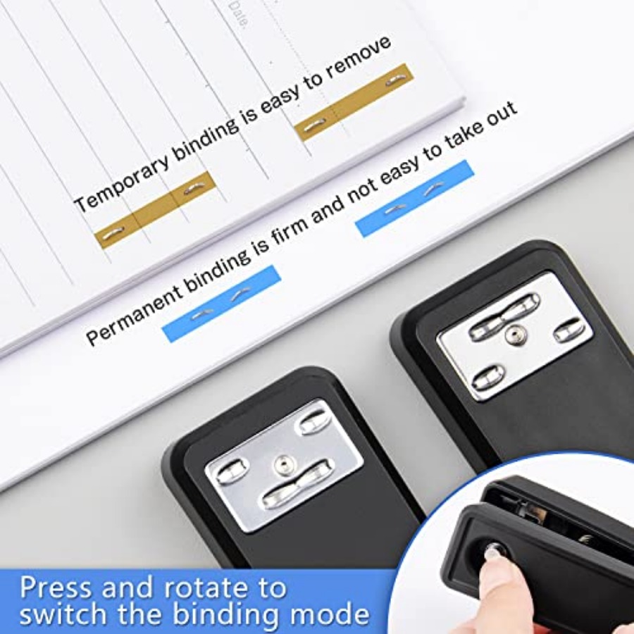 Desktop Office Stapler with 20 - đánh giá và giá Stapler Half Strip