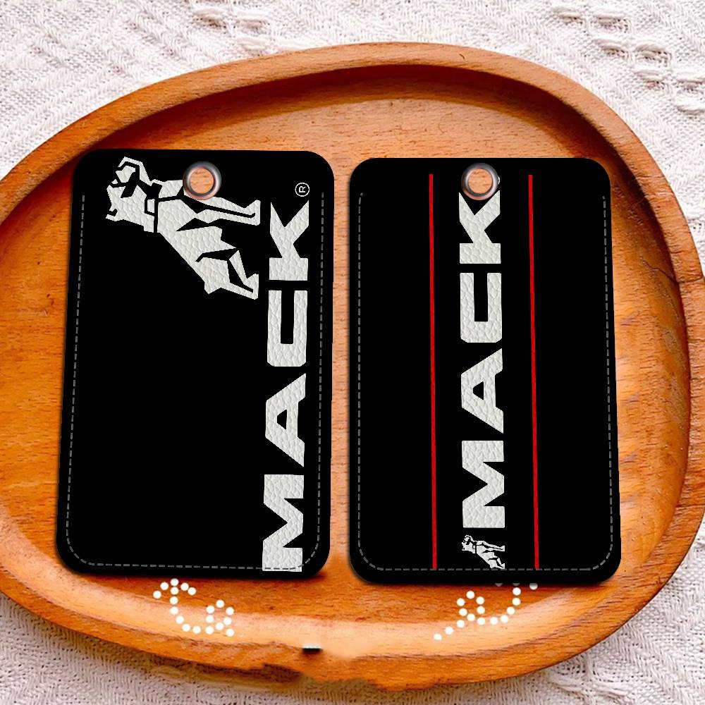Truck Car M-MACKs 1Pc PU Leath - đánh giá và giá Card Index Box