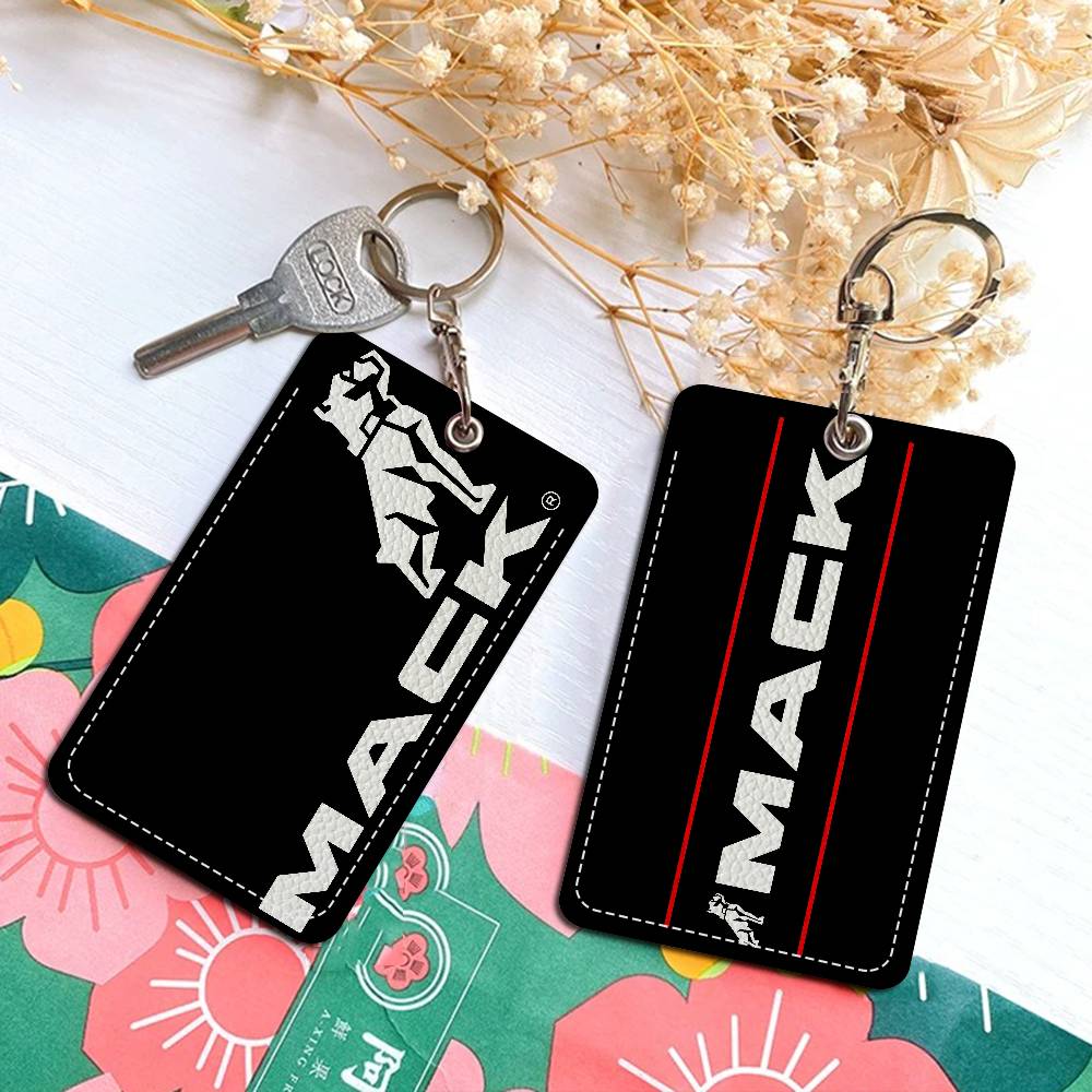 Truck Car M-MACKs 1Pc PU Leath - đánh giá và giá Card Index Box
