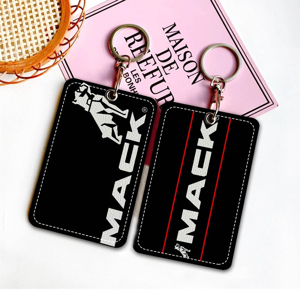 Truck Car M-MACKs 1Pc PU Leath - đánh giá và giá Card Index Box