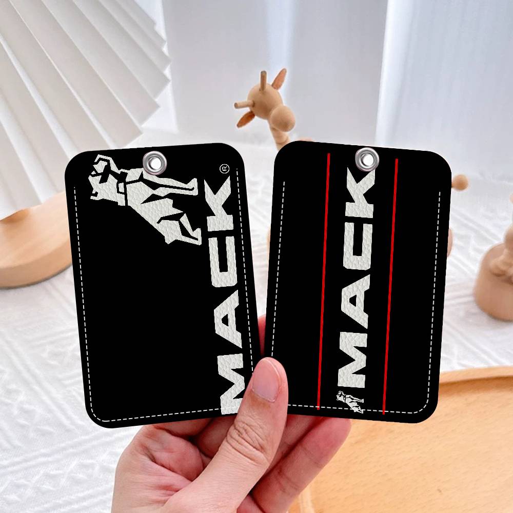 Truck Car M-MACKs 1Pc PU Leath - đánh giá và giá Card Index Box