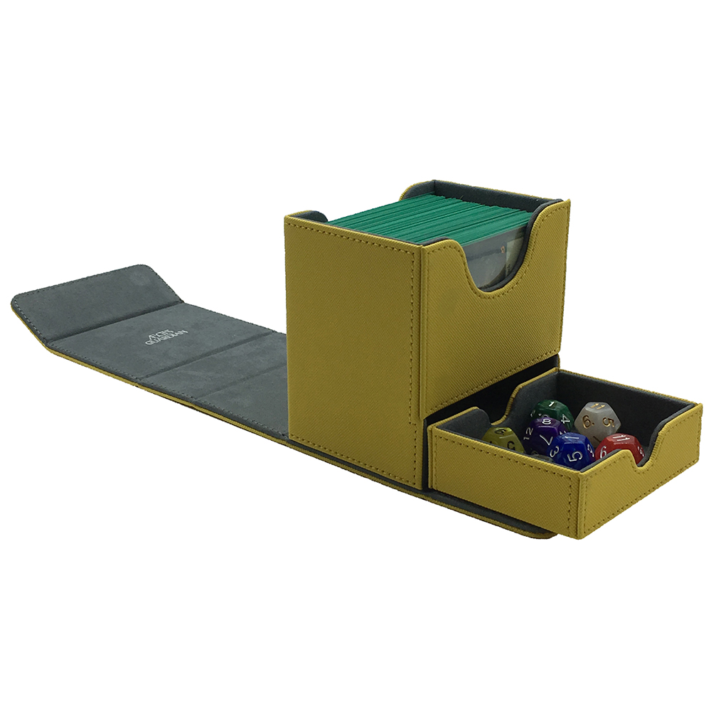 TCG Deck Case for Magic/YuGiOh - đánh giá và giá Card Index Box