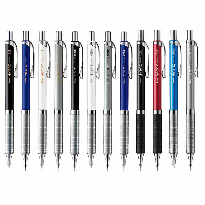 Japan Pentel Orenz Mechanical  - đánh giá và giá Mechanical Pencil 0.3