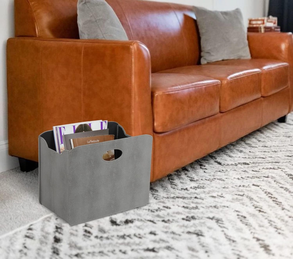 Foldable Magazine Rack, Docume - đánh giá và giá Magazine Holder Rack