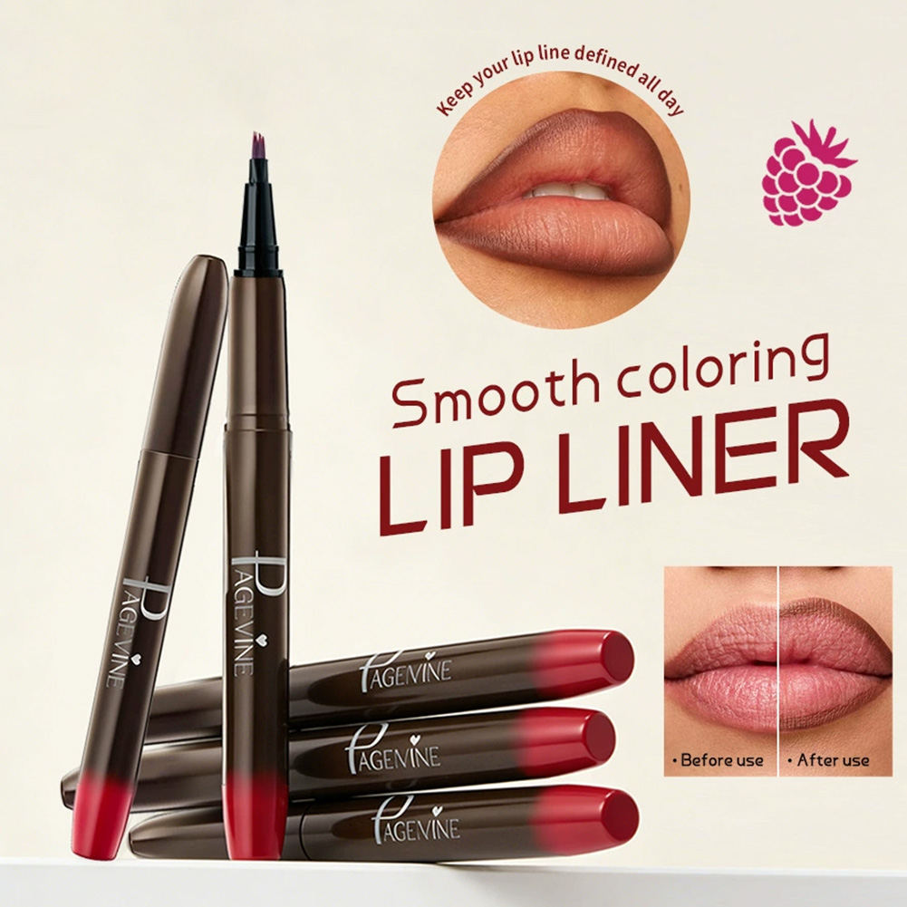 Liquid Lip Liner Unique Fine B - đánh giá và giá Correction Pen Fine