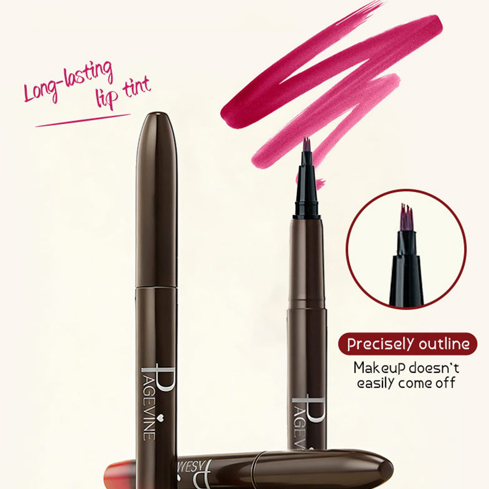 Liquid Lip Liner Unique Fine B - đánh giá và giá Correction Pen Fine