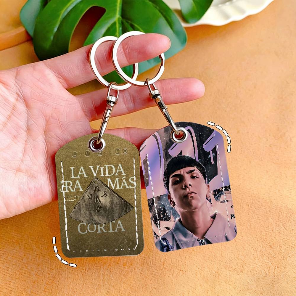 Rapper Milo J Card Holder Keyc - đánh giá và giá Card Index Box