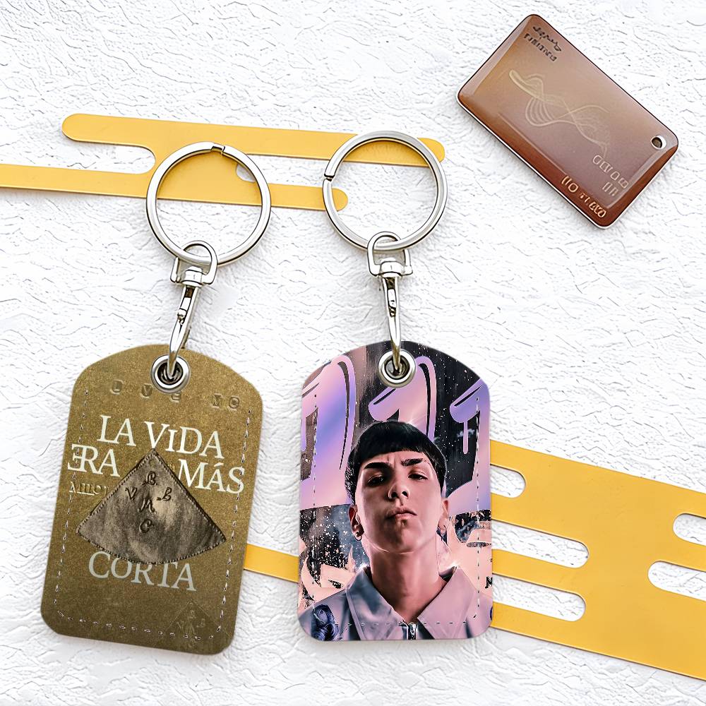 Rapper Milo J Card Holder Keyc - đánh giá và giá Card Index Box