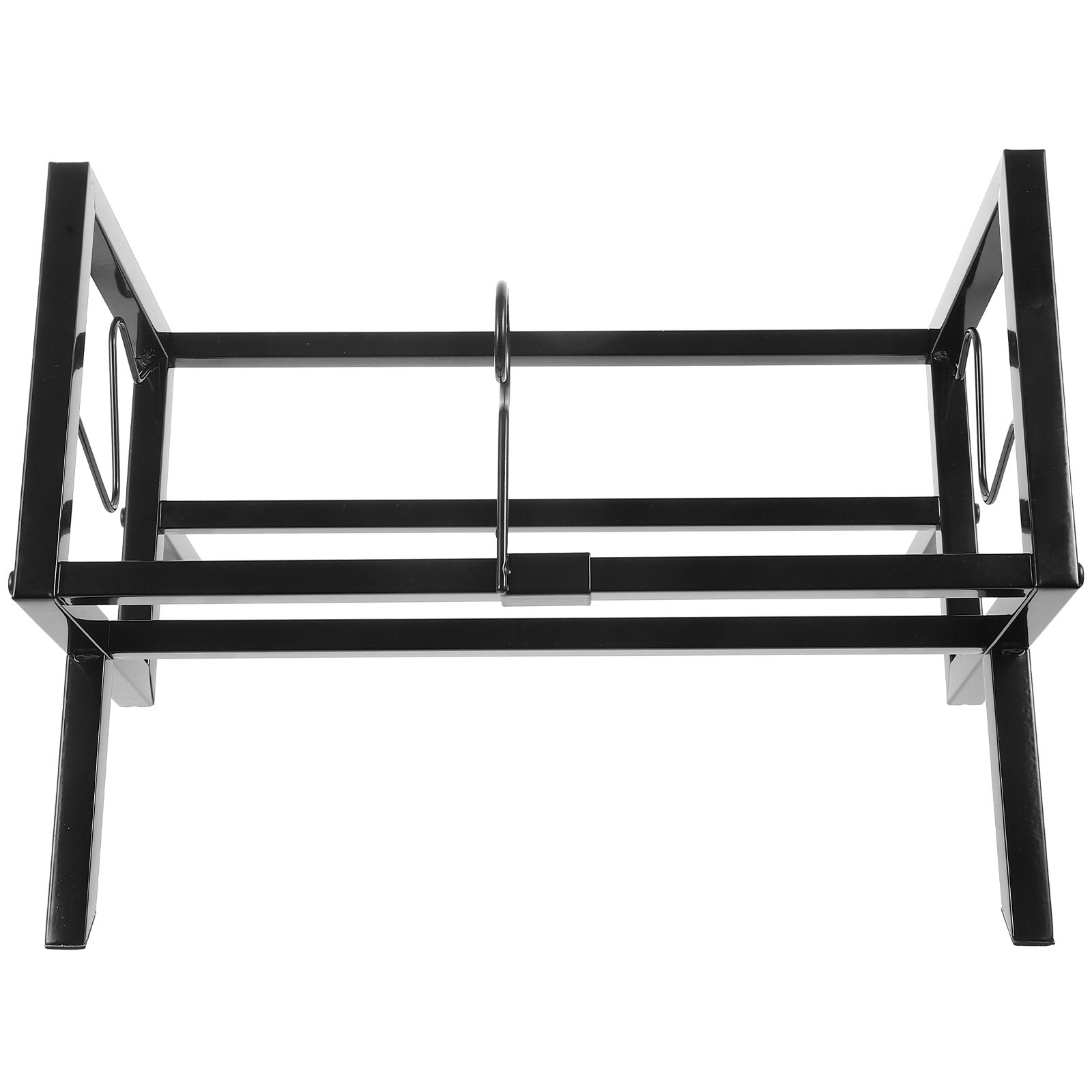 Vinyl Record Display Stand Met - đánh giá và giá Magazine Holder Rack