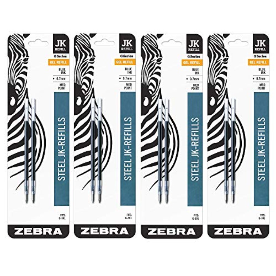 Refill for G-301 Gel Rollerbal - đánh giá và giá Gel Refill Pack