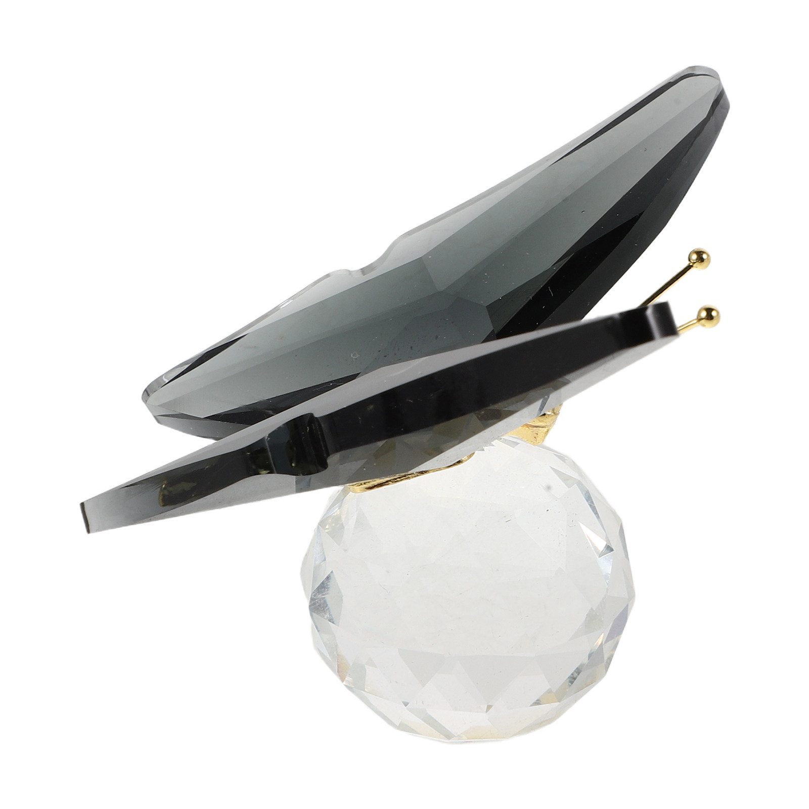 Crystal Butterfly Paperweight  - đánh giá và giá Paper Weight Crystal