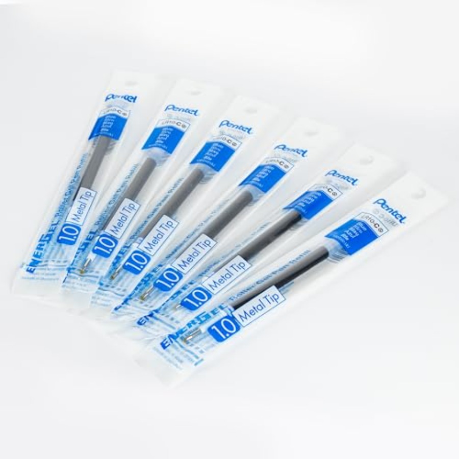 Refill Ink - for EnerGel Gel P - đánh giá và giá Gel Refill Pack