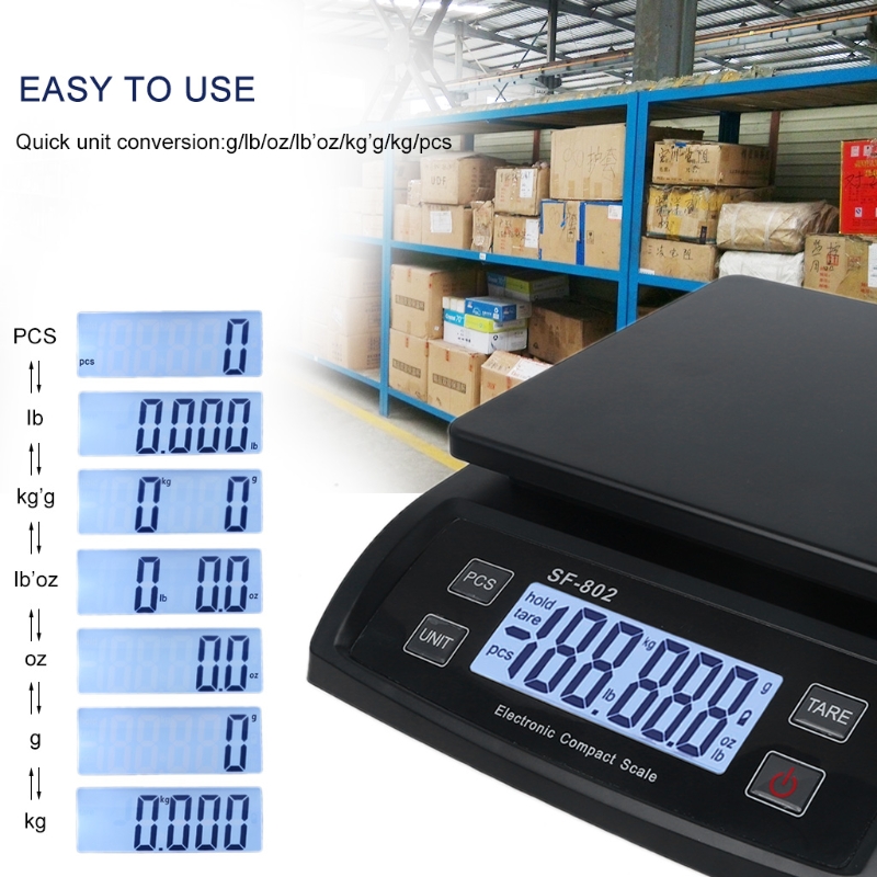 30kg/1g 66lb/0.1oz Digital Ele - đánh giá và giá Tape Dispenser Weighted
