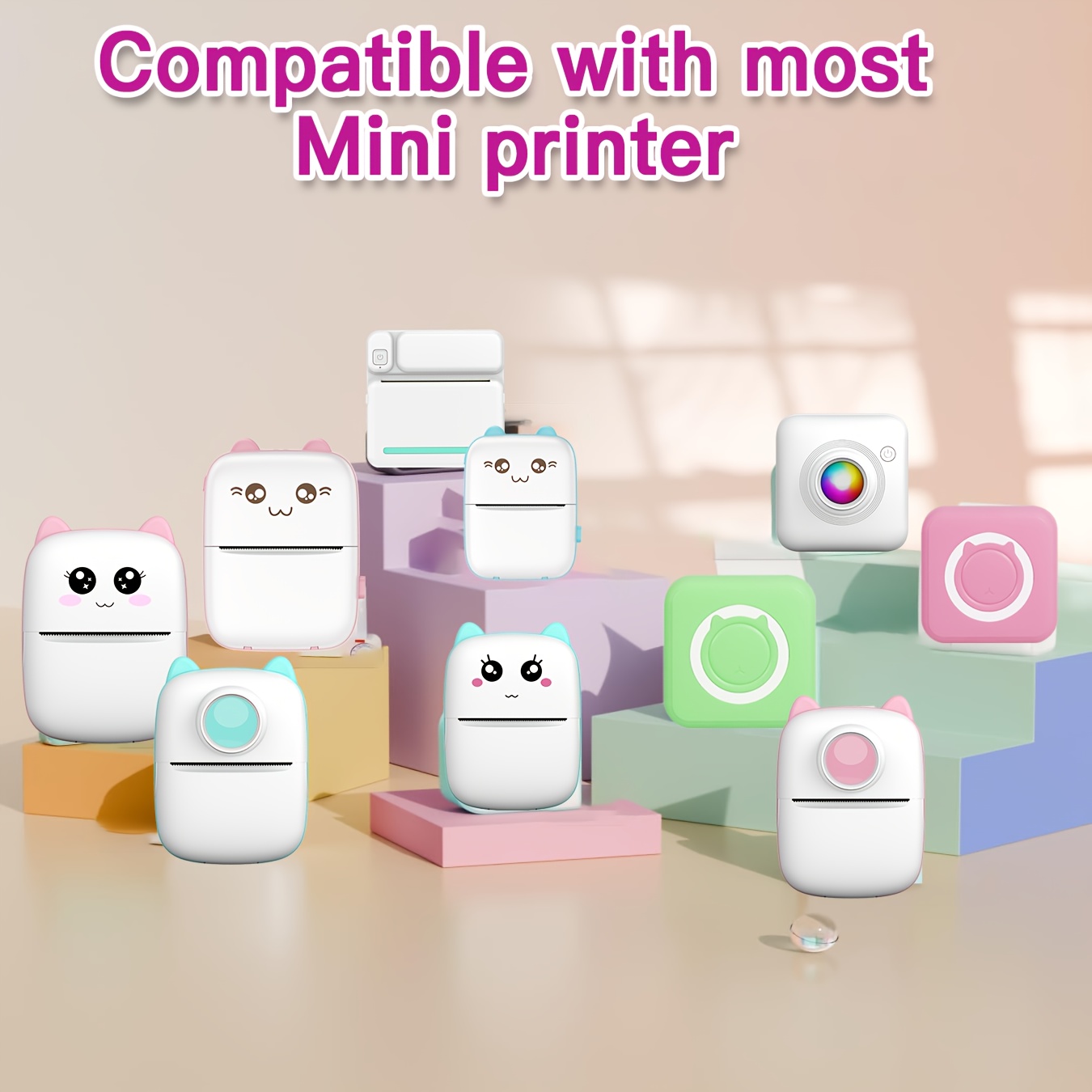 M02 Transparent Colorful Therm - đánh giá và giá Ink Blotter Paper