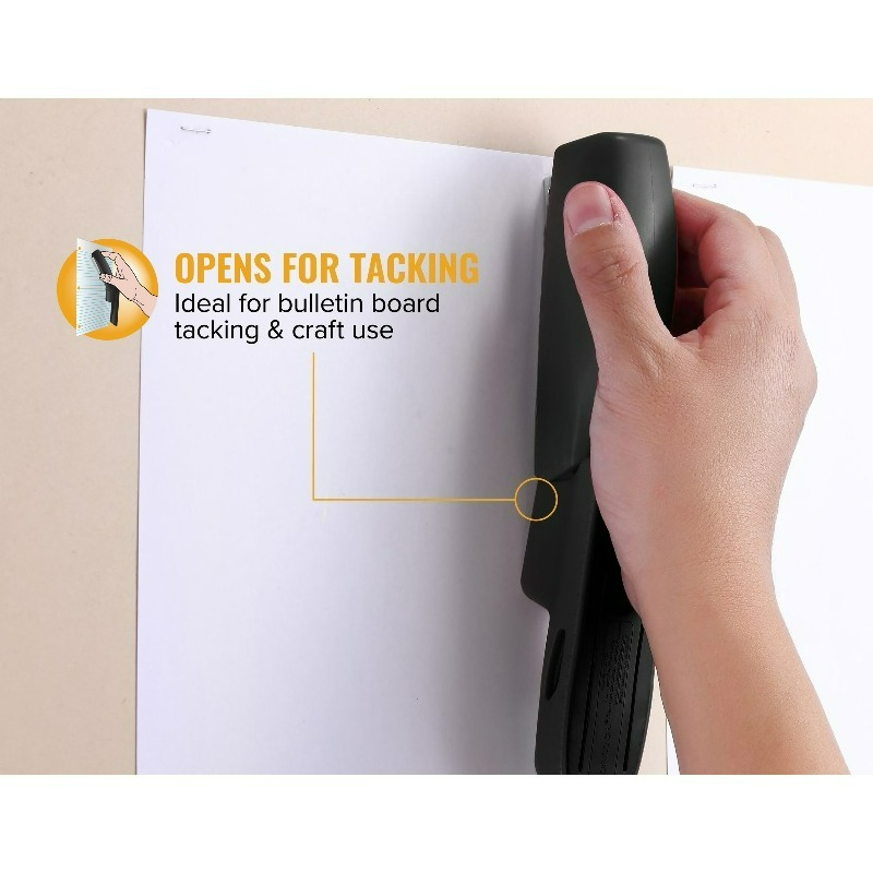 BOSB150BLK, Half Strip Stapler - đánh giá và giá Stapler Half Strip