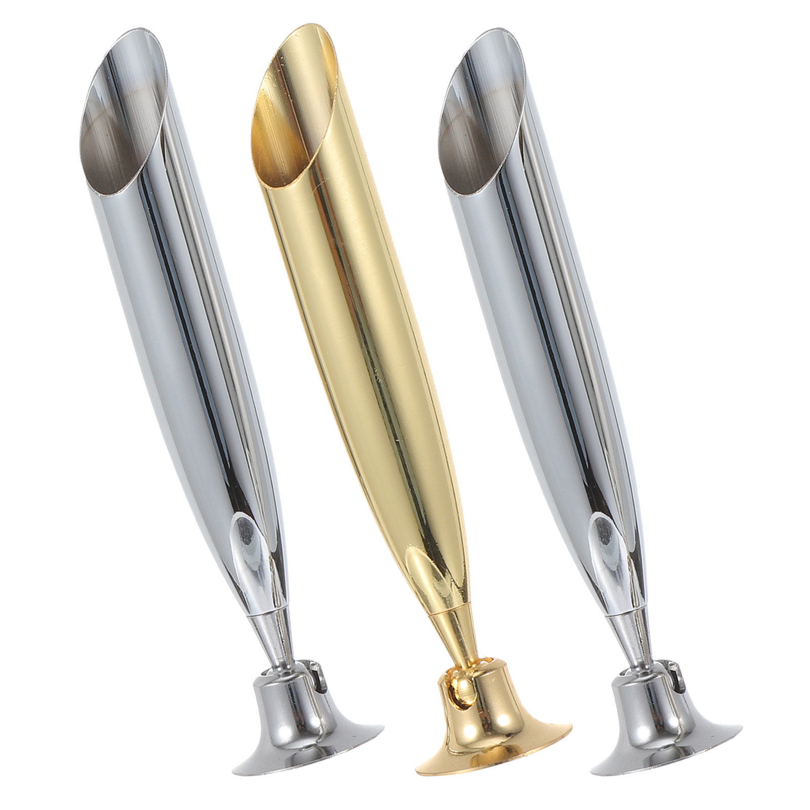 3Pcs Stainless Steel Pen Rest: - đánh giá và giá Pen Rest Single