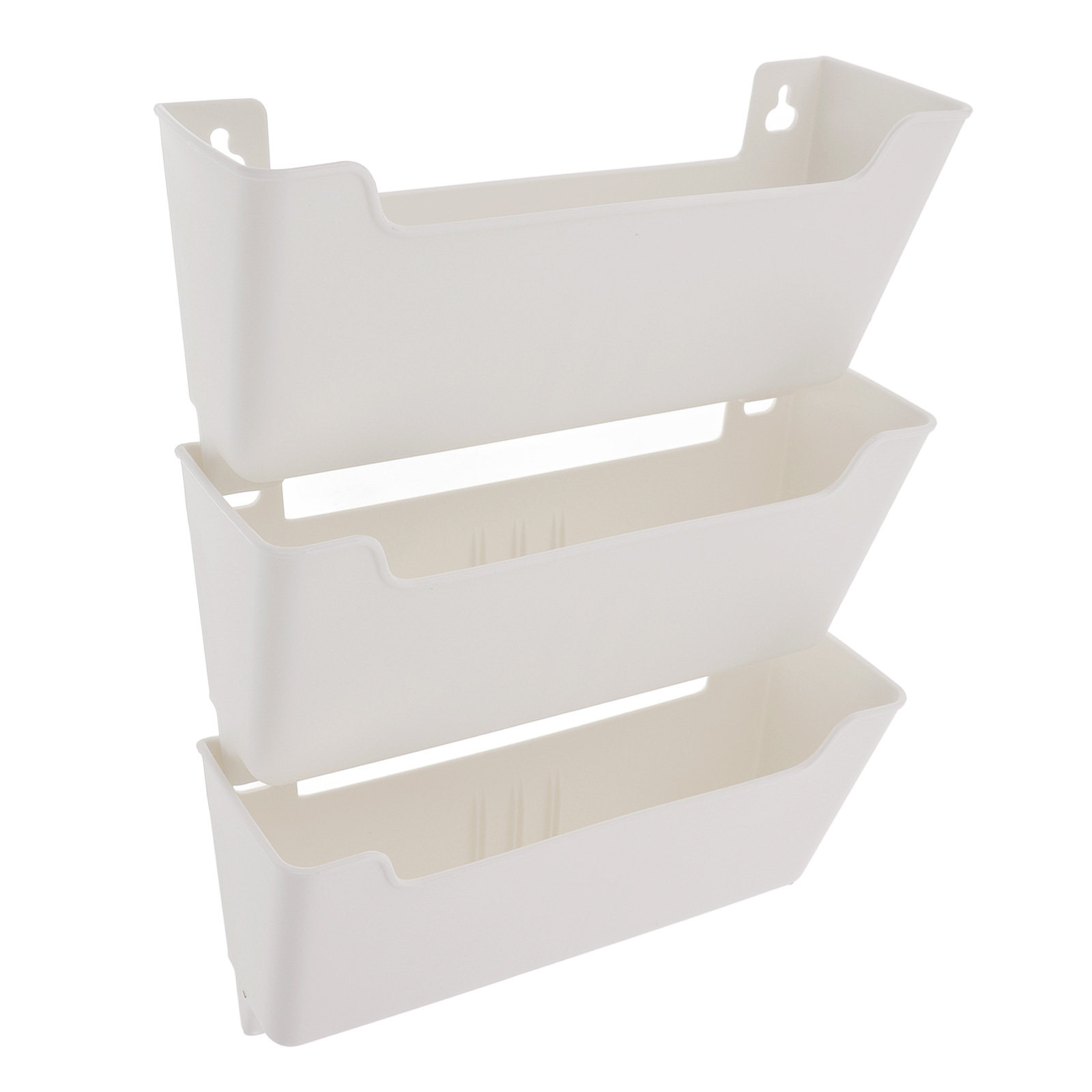 1Set Wall File Organizer Plast - đánh giá và giá Magazine Holder Rack