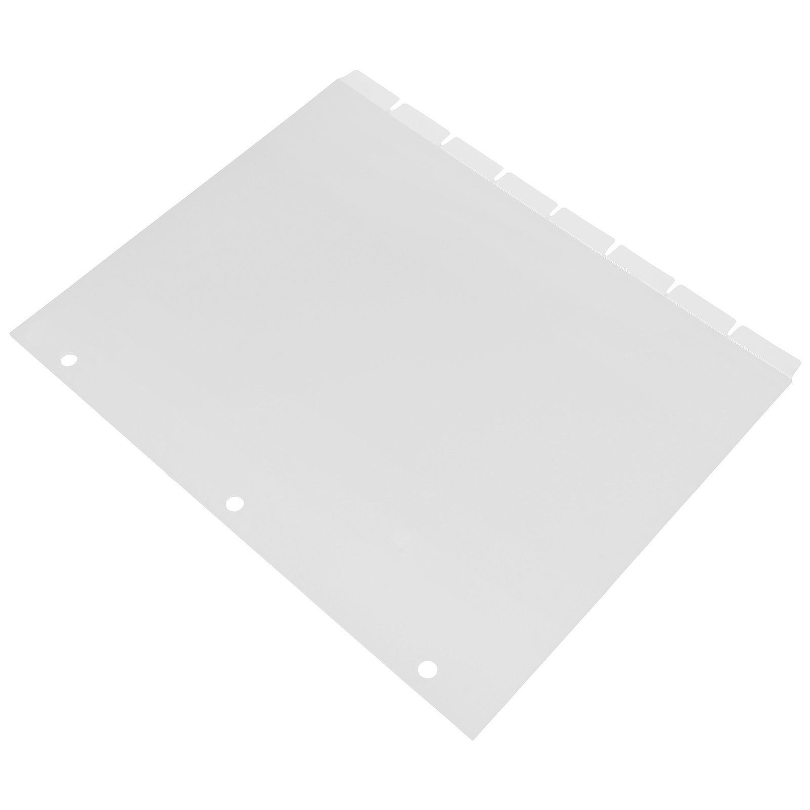 8 Sheets Tabbed Divider Pages  - đánh giá và giá Tab Divider A4