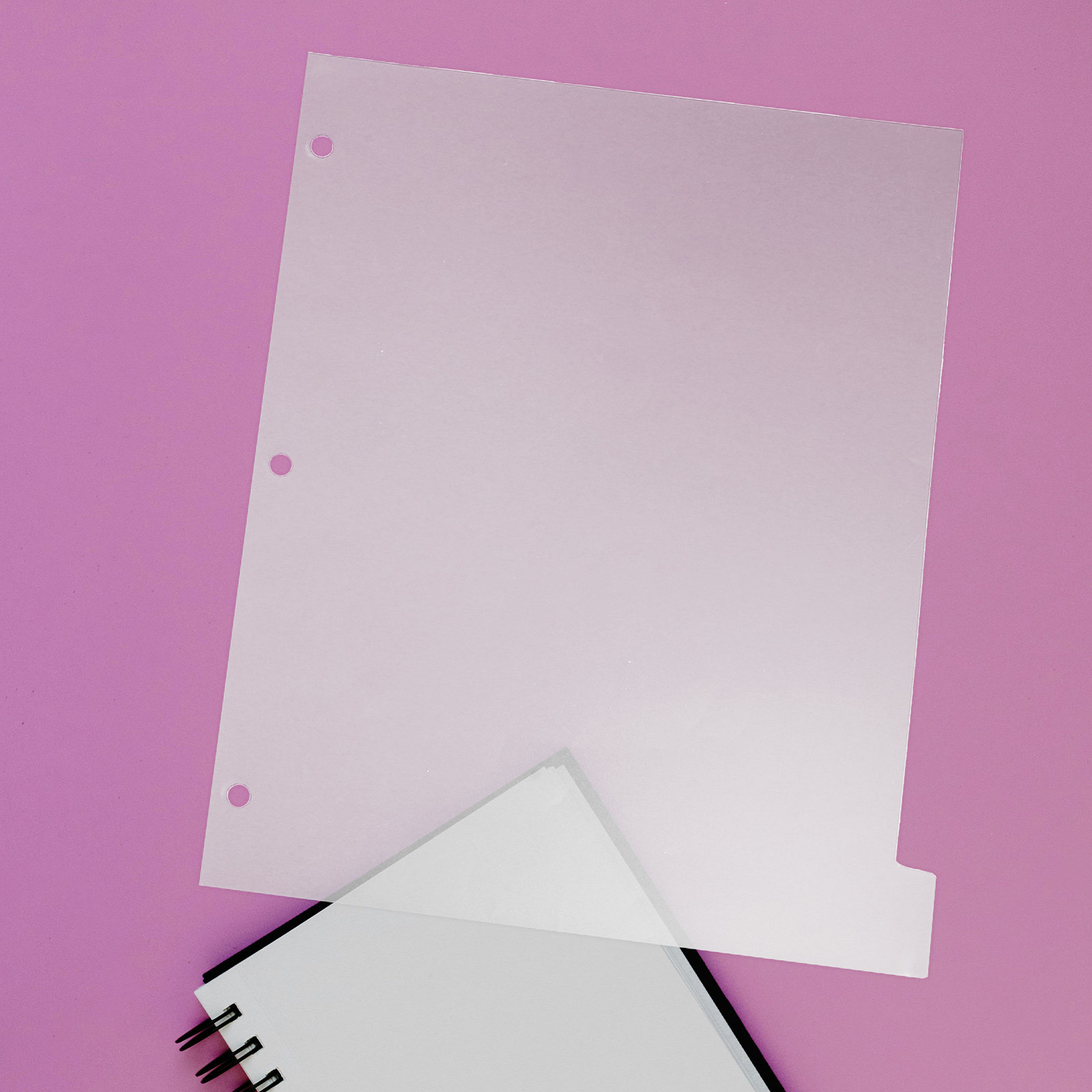 8 Sheets Tabbed Divider Pages  - đánh giá và giá Tab Divider A4