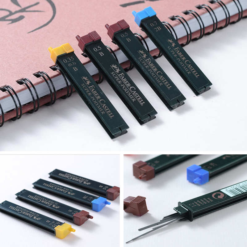 Faber Castell Tk Fine Vario L  - đánh giá và giá Mechanical Pencil 0.3
